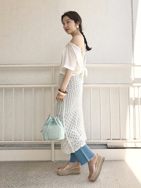 hinokuchi minaさんのコーディネート