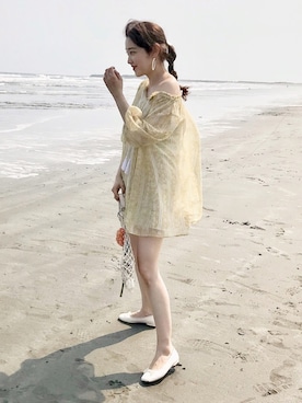 hinokuchi minaさんのコーディネート