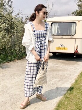 hinokuchi minaさんのコーディネート