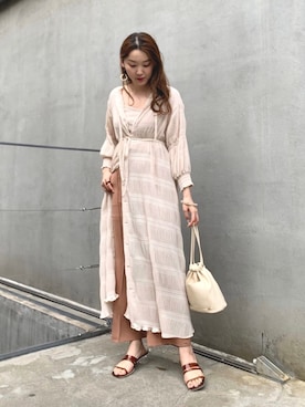 hinokuchi minaさんのコーディネート