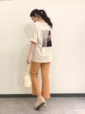 hinokuchi minaさんのコーディネート