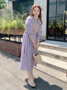 hinokuchi minaさんのコーディネート