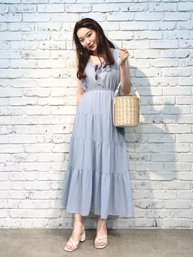 hinokuchi minaさんのコーディネート