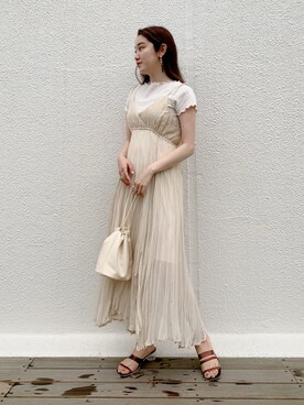 hinokuchi minaさんのコーディネート