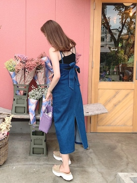 hinokuchi minaさんのコーディネート