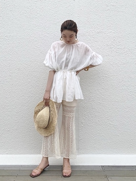 hinokuchi minaさんのコーディネート