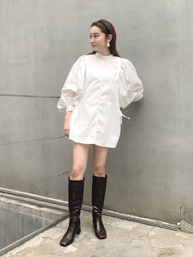 hinokuchi minaさんのコーディネート