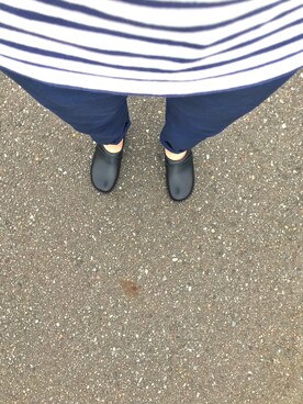 Kさん（メンズ・172cm）の春コーディネート