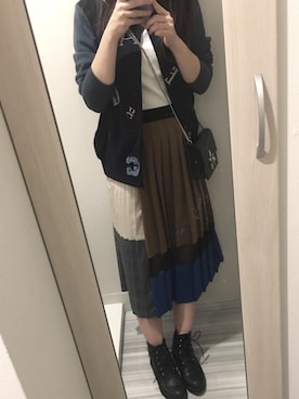 のんさんのコーディネート