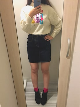 のんさんのコーディネート