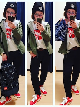 Chiharu さんのコーディネート