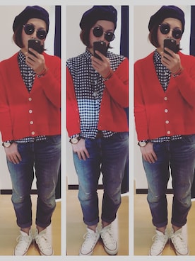 Chiharu さんのコーディネート