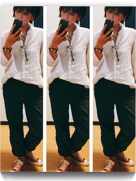 Chiharu さんのコーディネート