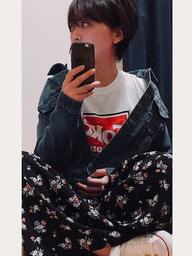 Chiharu さんのコーディネート