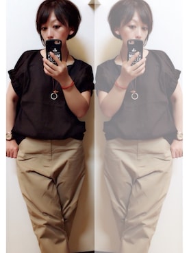 Chiharu さんのコーディネート