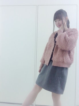 SaKuRa＊さん（レディース・163cm）の秋コーディネート