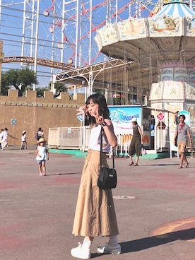 リラさんのコーディネート