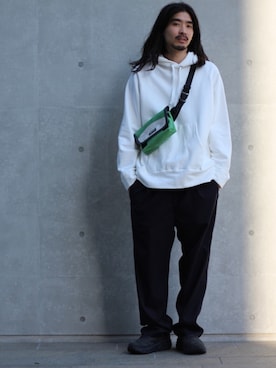 渡邉　　勝海さん（メンズ・175cm）の春コーディネート