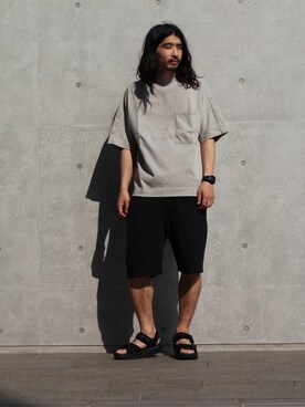 渡邉　　勝海さん（メンズ・175cm）の春コーディネート