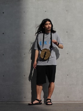 渡邉 勝海さん(メンズ・175cm)の春コーディネート