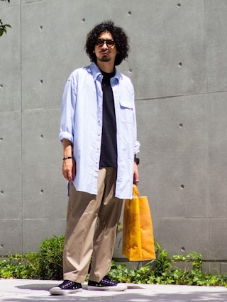 Engineered Garments ブラックモッズコート Engineered Garments モッズコート M 黒