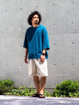 渡邉　　勝海さんのコーディネート