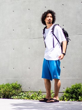 渡邉　　勝海さんのコーディネート