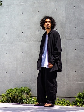 渡邉　　勝海さんのコーディネート