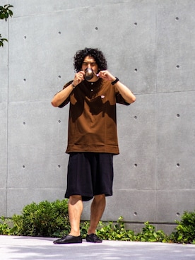 渡邉　　勝海さんのコーディネート