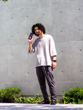 渡邉　　勝海さんのコーディネート