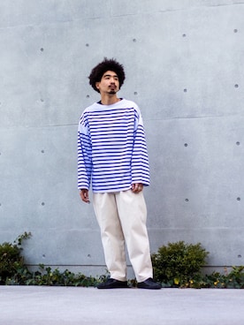 渡邉　　勝海さんのコーディネート