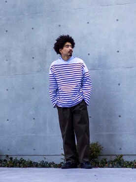 渡邉　　勝海さんのコーディネート