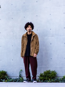 渡邉　　勝海さんのコーディネート