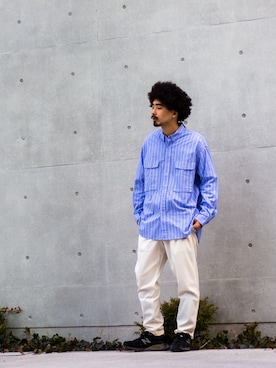 渡邉　　勝海さんのコーディネート