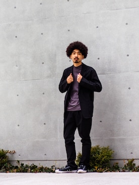 渡邉　　勝海さんのコーディネート