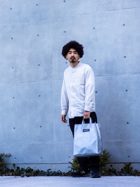 渡邉　　勝海さんのコーディネート