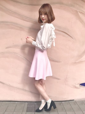 makoさん（レディース・168cm）の春コーディネート