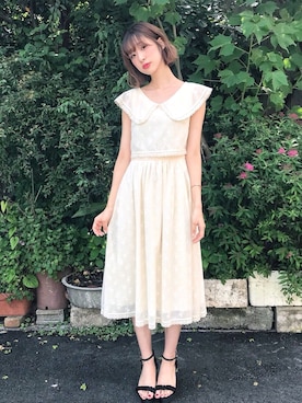 makoさん(レディース・168cm)の春コーディネート