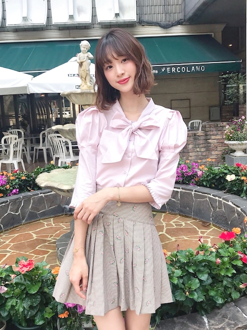 Mako Titty Co Titty Co のシャツ ブラウスを使ったコーディネート Wear Mako Titty Co Titty Co のシャツ ブラウスを使ったコーディネート Wear