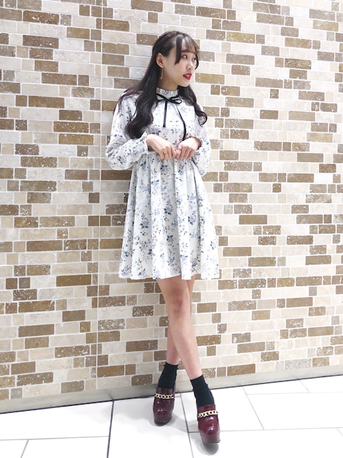 Mako Titty Co Titty Co のワンピースを使ったコーディネート Wear