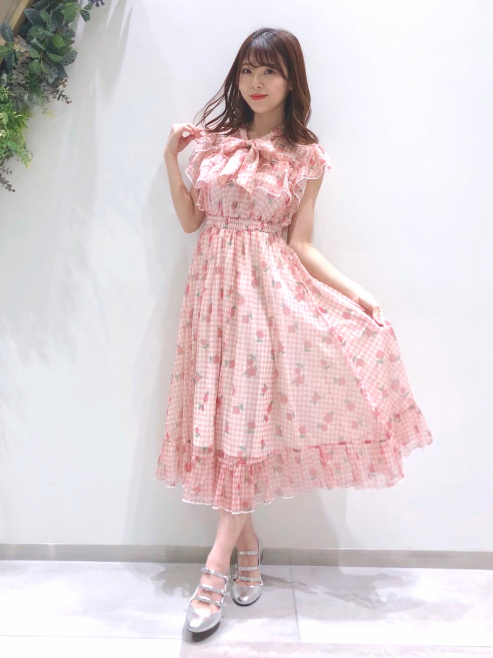 【Kony✨】2点おまとめ❤️コントワーデコトニエ✨アンタイトルワンピース Comptoir des cotonniers - 新品コントワーデコトニエフラワー