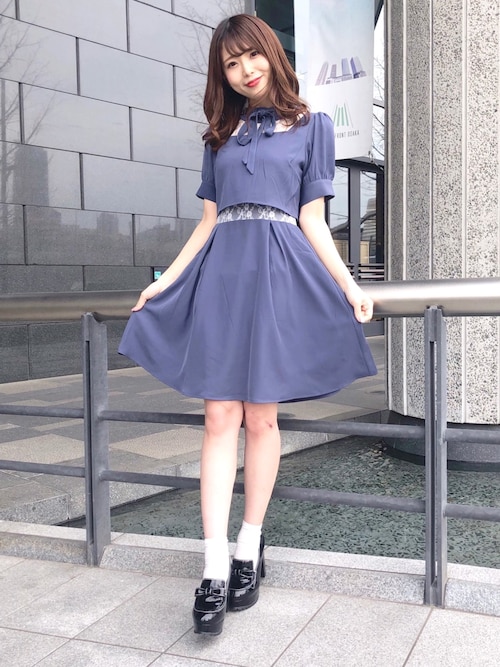 Mako Titty Co Titty Co のワンピースを使ったコーディネート Wear