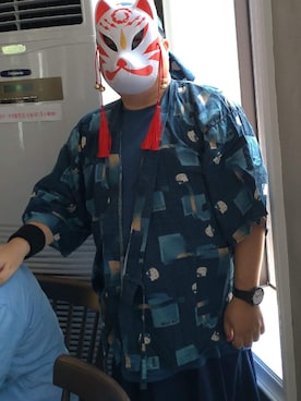 朱太郎さんのコーディネート