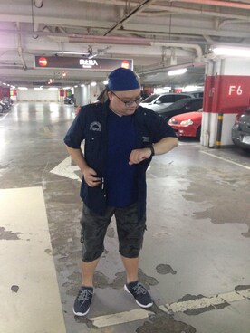 朱太郎さんのコーディネート