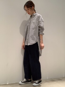 shuriさん(レディース・165cm)の秋コーディネート