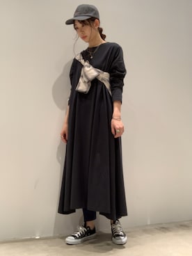 shuriさん（レディース・165cm）の秋コーディネート