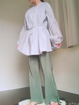 kanakook0709さん（レディース・154cm）の秋コーディネート