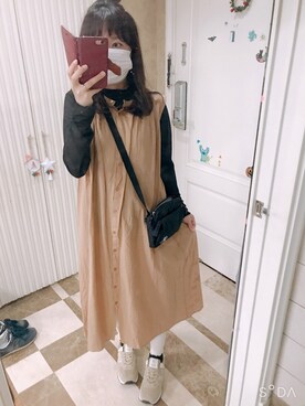 kanakook0709さん(レディース・154cm)の秋コーディネート