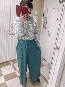 kanakook0709さん(レディース・154cm)の秋コーディネート