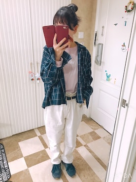 kanakook0709さん（レディース・154cm）の秋コーディネート